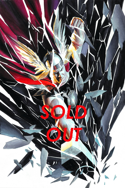 Paradise X: Ragnarok #1